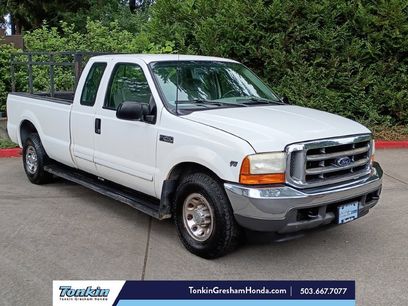 Used 2001 Ford F250 XL