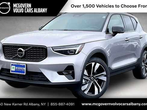 New 2026 Volvo XC40 B5 Ultra w/ Protection Package Premier AWD/4WD image 1