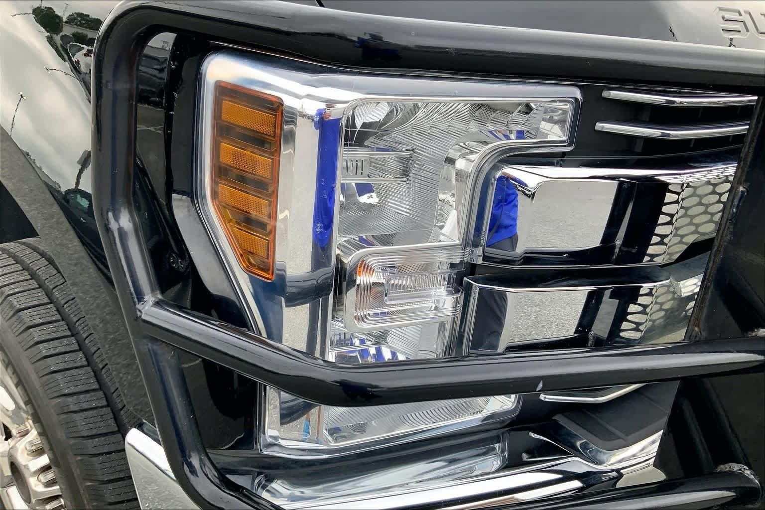 Used 2018 Ford F250 Lariat w/ Chrome Package AWD/4WD image 25