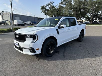 New 2025 Ford Maverick Lobo