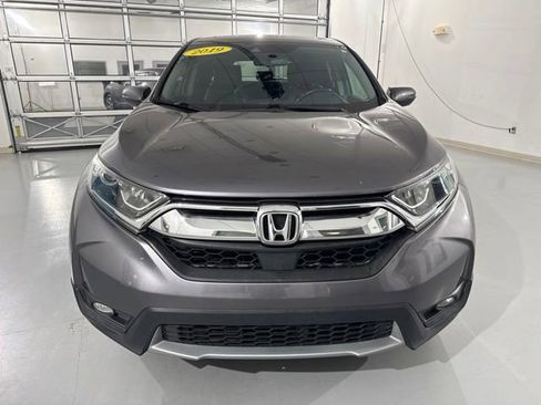 Used 2019 Honda CR-V EX-L image 2