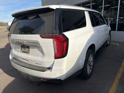 Used 2021 GMC Yukon XL SLT image 5