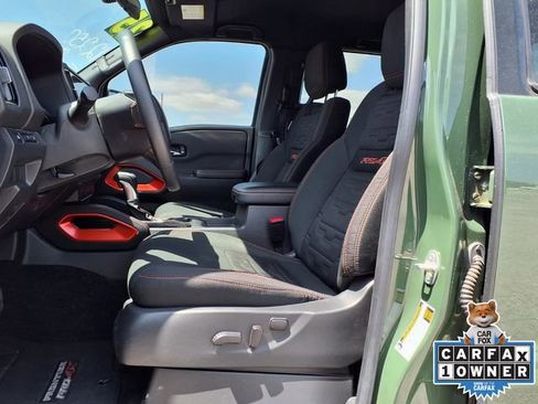 Used 2025 Nissan Frontier PRO-4X AWD/4WD image 14