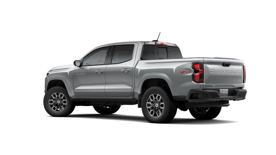 New 2026 Chevrolet Colorado Z71 AWD/4WD image 24