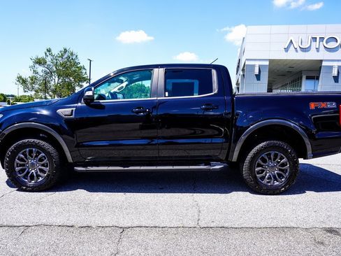 Used 2020 Ford Ranger Lariat w/ Equipment Group 501A Mid image 8