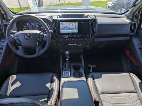 New 2026 Nissan Frontier PRO-4X w/ Pro Premium Package image 30