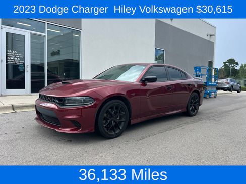 Used 2023 Dodge Charger GT RWD image 1