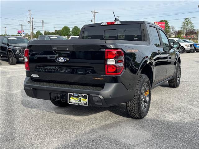 New 2026 Ford Maverick Tremor AWD/4WD image 4
