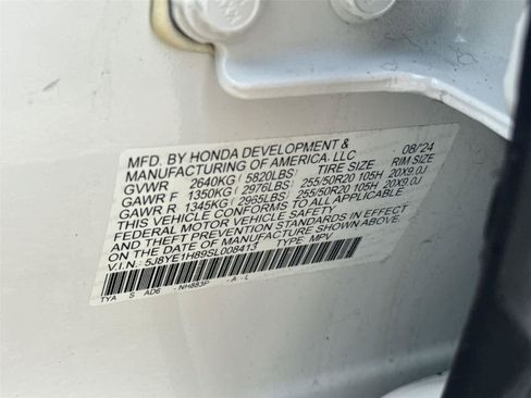 Certified 2025 Acura MDX SH-AWD w/ Advance Package image 30