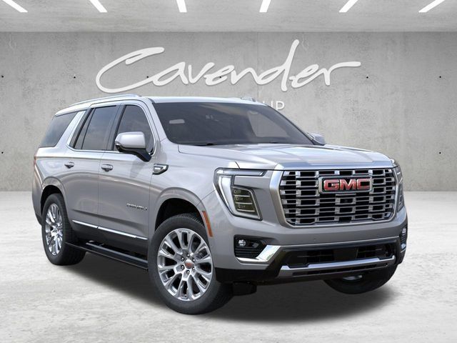 New 2026 GMC Yukon Denali w/ Denali Reserve Package AWD/4WD image 7