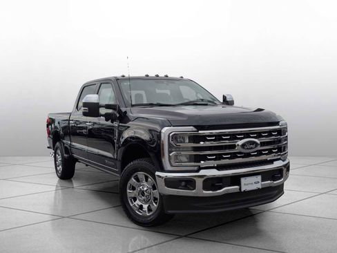 New 2025 Ford F250 Lariat w/ Lariat Ultimate Package image 12