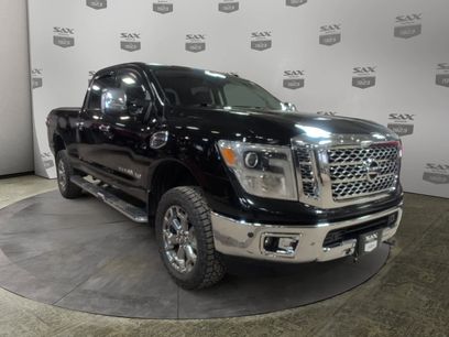 Used 2018 Nissan Titan SL w/ Chrome Package