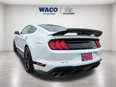 Used 2023 Ford Mustang Mach 1 RWD image 11