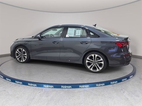 Used 2025 Audi A3 2.0T Premium w/ Black Optic Package image 9