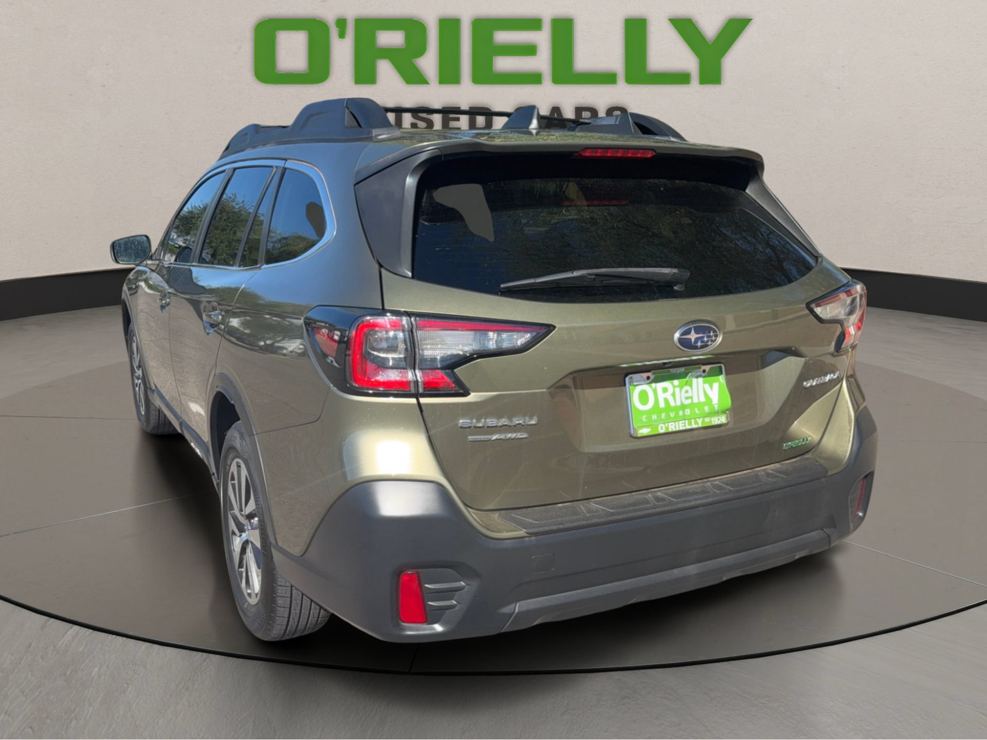 Used 2022 Subaru Outback Premium w/ Popular Package #1 AWD/4WD image 5