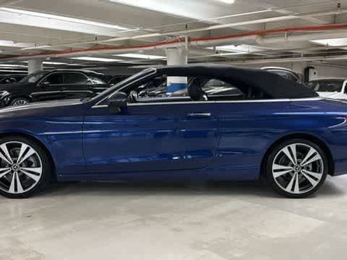 Used 2017 Mercedes-Benz C 300 Cabriolet w/ Premium 1 Package image 8