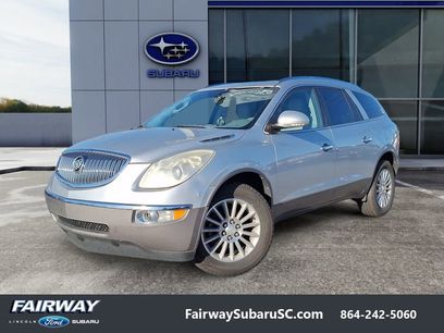 Used 2012 Buick Enclave Leather w/ Trailering Provision Package