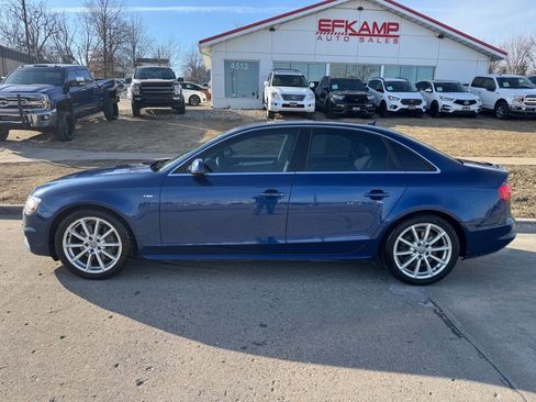 Used 2015 Audi A4 2.0T Premium Plus w/ Premium Plus Package image 2
