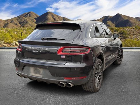Used 2018 Porsche Macan S AWD/4WD image 3