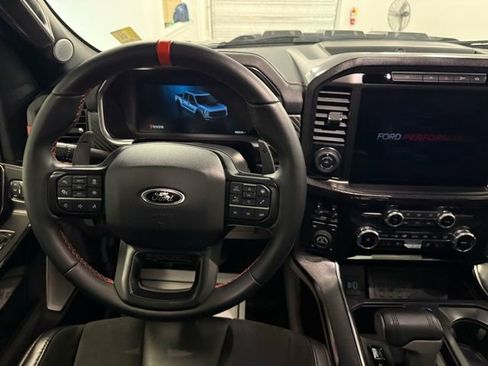 Used 2023 Ford F150 Raptor w/ Equipment Group 802A Raptor R image 16