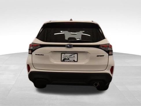 New 2026 Subaru Forester Sport AWD/4WD image 4