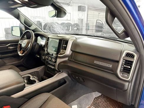 Used 2019 RAM 1500 Big Horn AWD/4WD image 12
