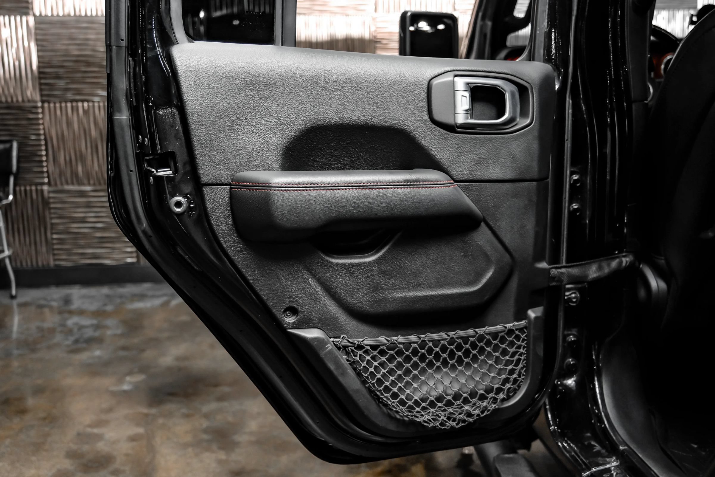 Used 2019 Jeep Wrangler Unlimited Rubicon AWD/4WD image 50