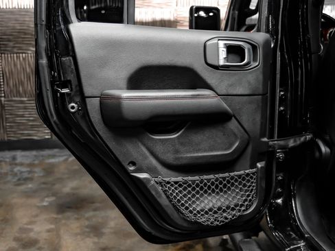 Used 2019 Jeep Wrangler Unlimited Rubicon AWD/4WD image 50