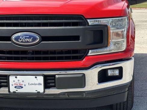 Used 2018 Ford F150 XL w/ Equipment Group 101A Mid RWD image 8