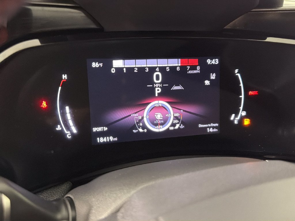Used 2025 Lexus NX 350 F Sport AWD/4WD image 19