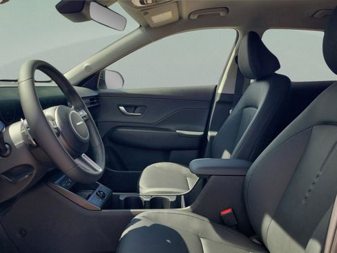 New 2026 Hyundai Kona SEL Premium image 9