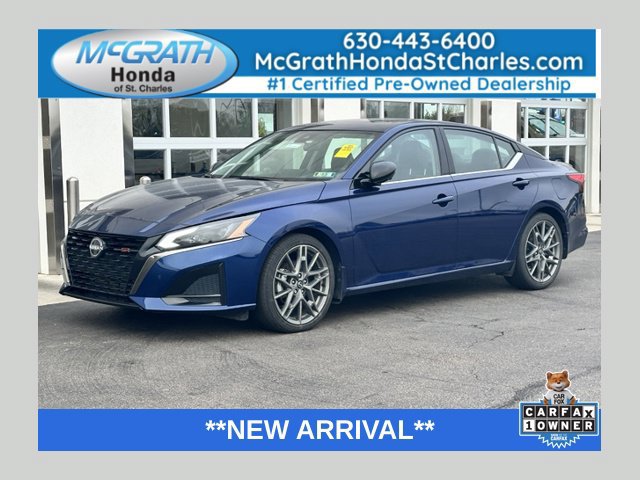 Used 2023 Nissan Altima 2.0 SR FWD image 1