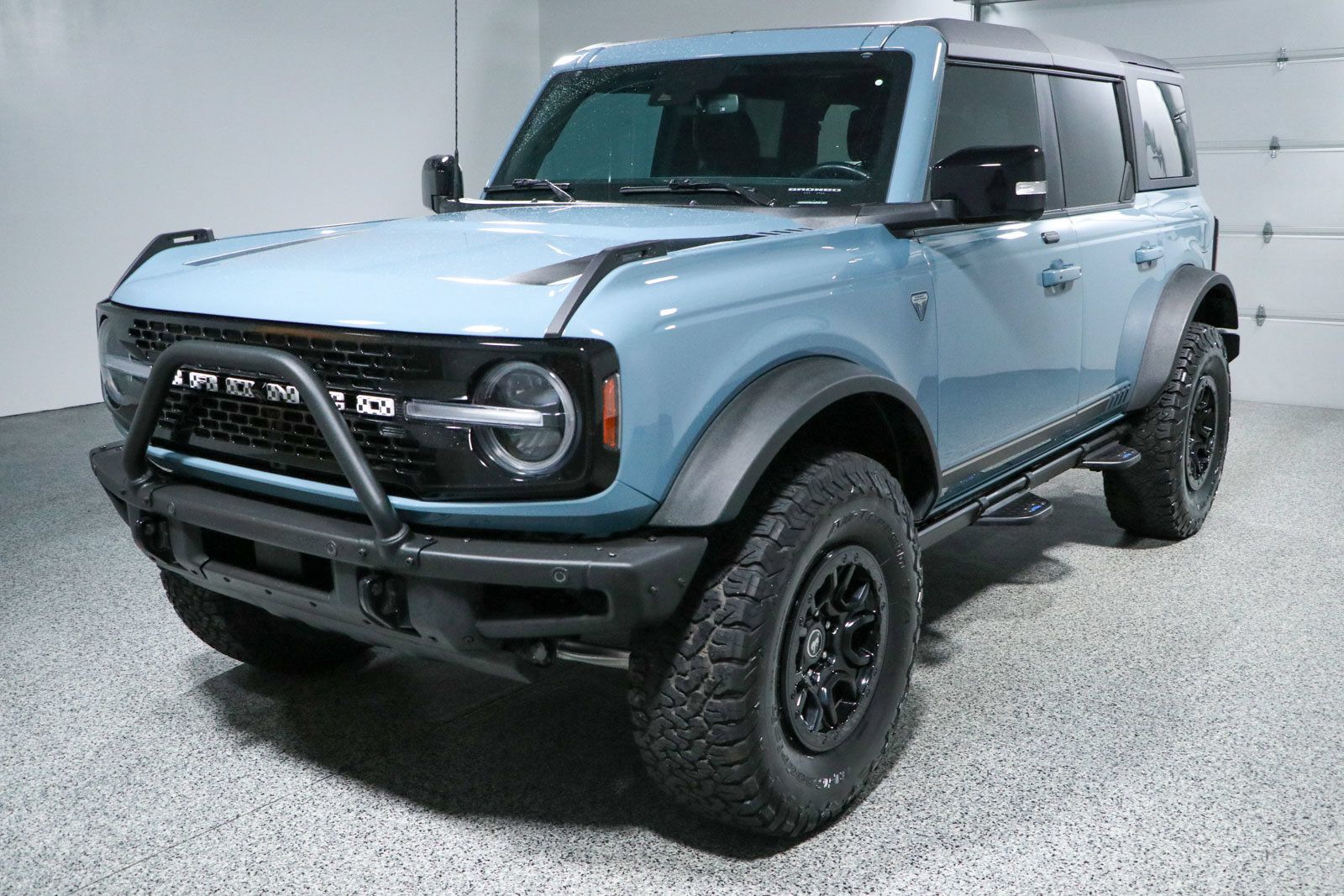Used 2021 Ford Bronco First Edition AWD/4WD image 30