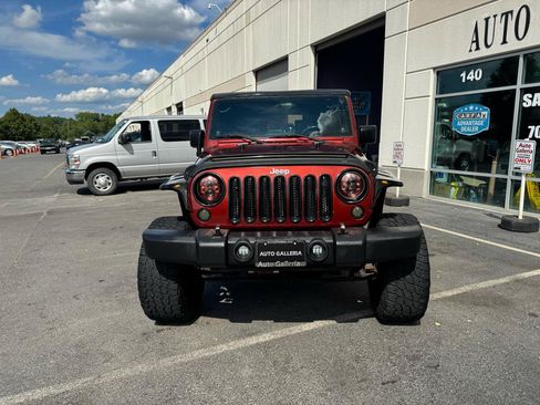Used 2007 Jeep Wrangler X AWD/4WD image 7