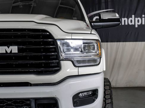Used 2022 RAM 3500 Limited image 42