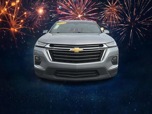 Used 2023 Chevrolet Traverse LT w/ LPO, Floor Liner Package AWD/4WD image 28