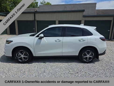 Used 2023 Honda HR-V EX-L image 2
