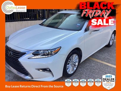 Used 2017 Lexus ES 350