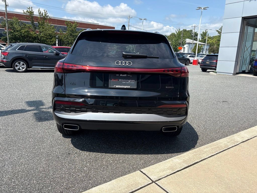 New 2026 Audi Q5 2.0T AWD/4WD image 4