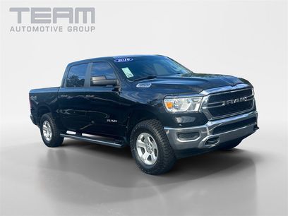 Certified 2019 RAM 1500 Tradesman