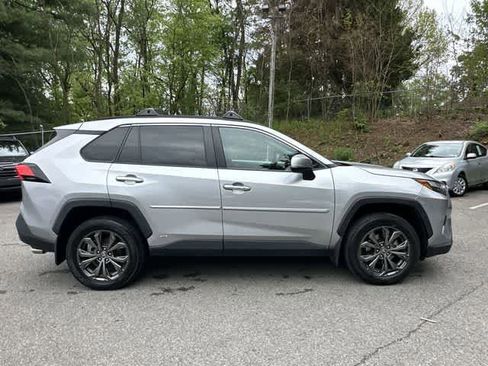 Used 2023 Toyota RAV4 Limited AWD/4WD image 3