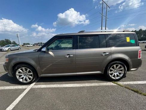 Used 2012 Ford Flex Limited w/ Trailer Tow Pkg Class III FWD image 5