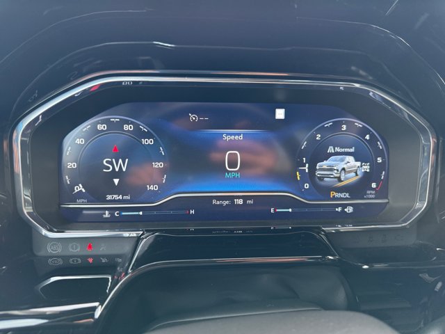 Certified 2023 Chevrolet Silverado 1500 LT AWD/4WD image 32