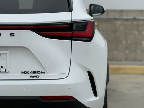 New 2026 Lexus NX 450h+ AWD w/ Luxury Package image 13