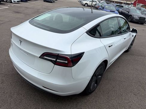 Used 2021 Tesla Model 3 Standard Range Plus RWD image 7