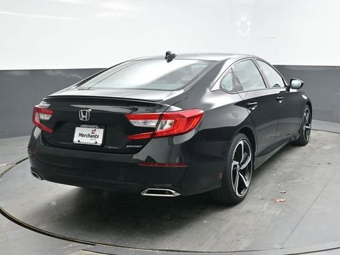Used 2022 Honda Accord Sport image 6