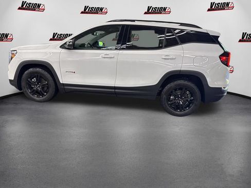 Used 2023 GMC Terrain AT4 w/ Tech Package AWD/4WD image 8