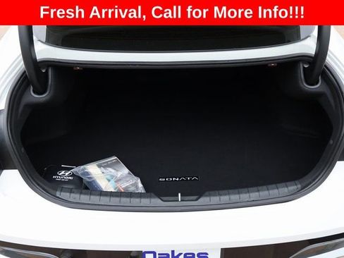 Used 2025 Hyundai Sonata SEL FWD image 14
