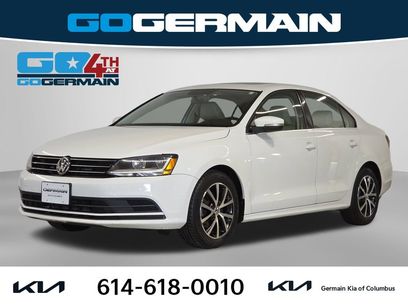 Used 2017 Volkswagen Jetta SE