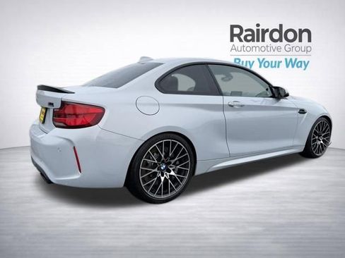 Used 2019 BMW M2 Competition image 9